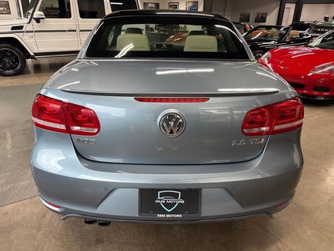 Used 2012 Volkswagen Eos Executive image 13