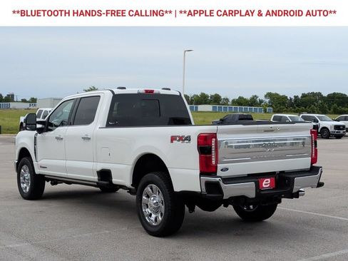 New 2026 Ford F350 King Ranch w/ Chrome Package AWD/4WD image 6