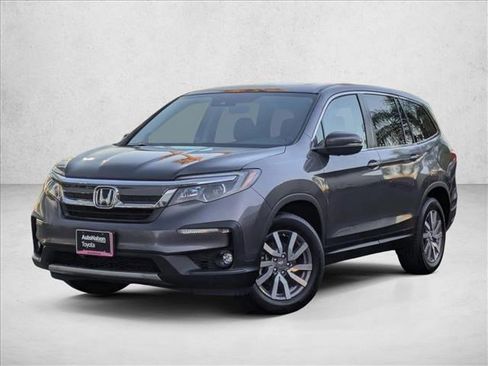 Used 2019 Honda Pilot EX-L image 1