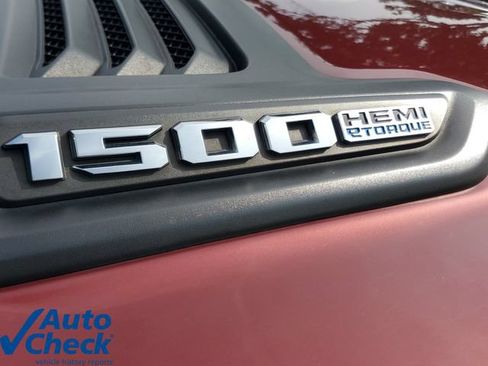 Used 2022 RAM 1500 Laramie w/ G/T Package RWD image 8