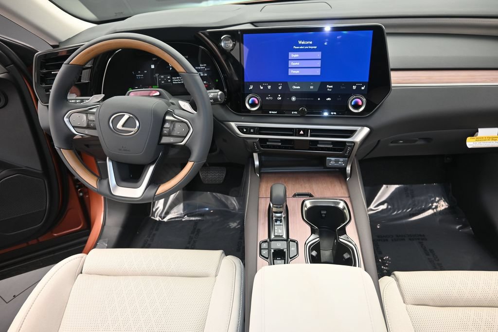 New 2026 Lexus RX 350 w/ Convenience Package AWD/4WD image 16