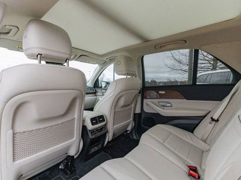 Certified 2026 Mercedes-Benz GLE 350 4MATIC image 29
