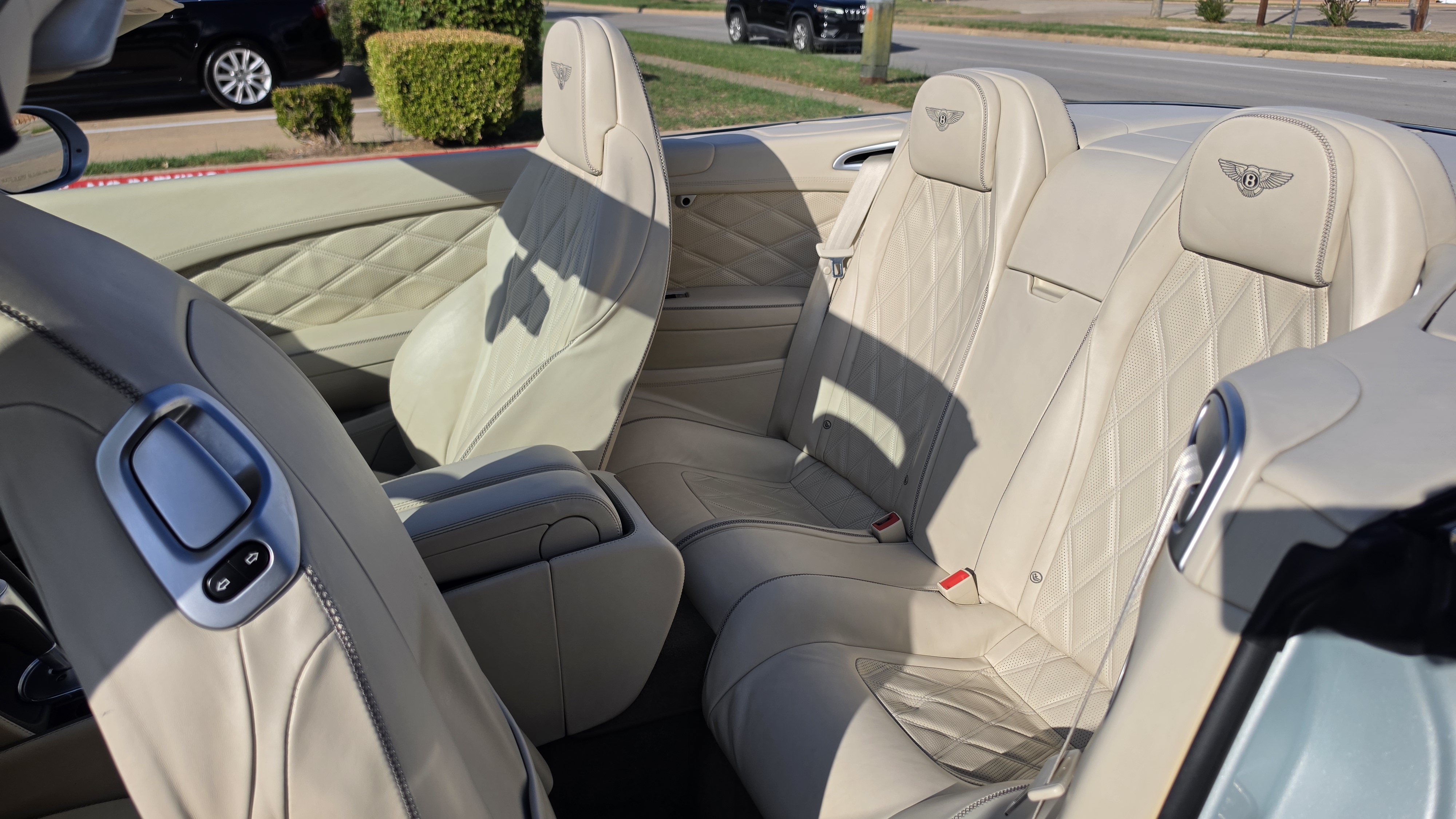 Used 2015 Bentley Continental GT AWD/4WD image 22