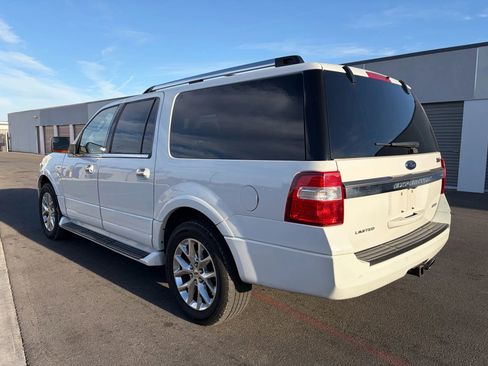Used 2017 Ford Expedition EL Limited image 8