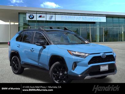 Used 2023 Toyota RAV4 XSE