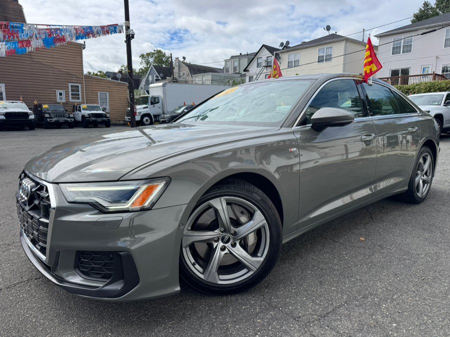 Used 2024 Audi A6 Premium Plus AWD/4WD image 2
