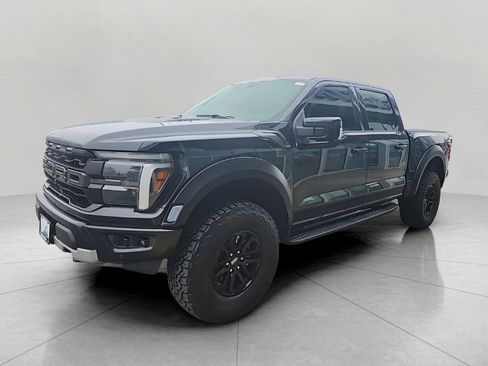 Certified 2025 Ford F150 Raptor AWD/4WD image 3