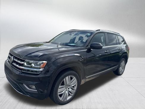 Used 2019 Volkswagen Atlas SEL AWD/4WD image 1