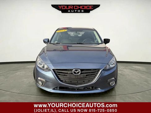 Used 2014 MAZDA MAZDA3 i Sport image 8