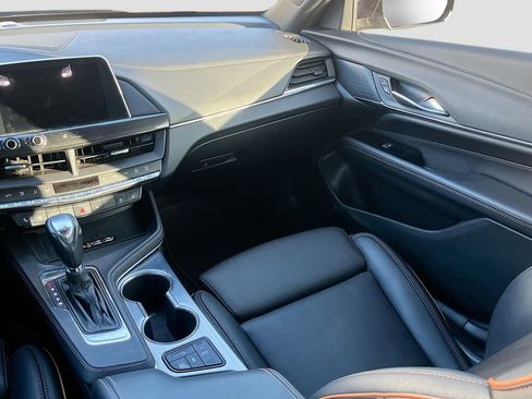 Used 2023 Cadillac CT4 Sport w/ Climate Package RWD image 25