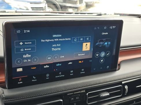 Used 2022 Lincoln Nautilus Reserve w/ Equipment Group 201A image 35