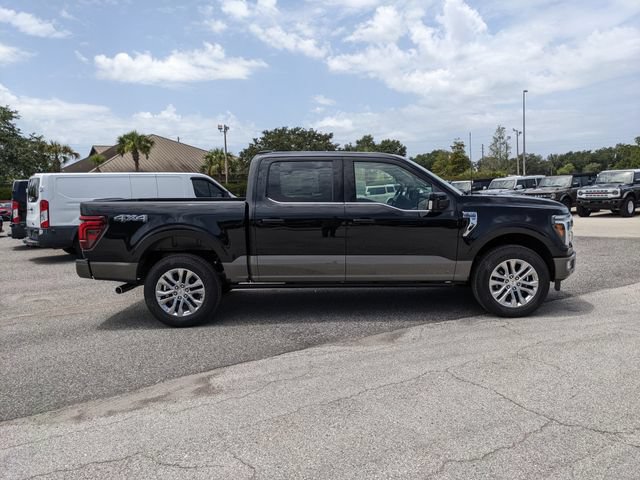 New 2026 Ford F150 King Ranch w/ Equipment Group 601A High AWD/4WD image 3