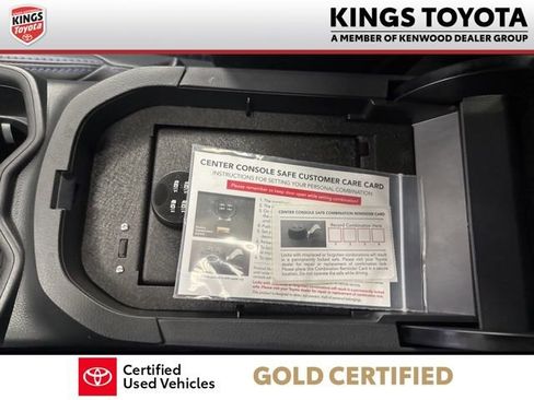 Certified 2024 Toyota RAV4 XSE w/ Advanced Technology Package AWD/4WD image 34