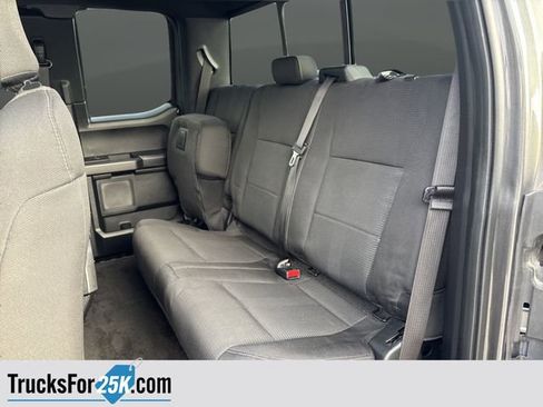 Used 2015 Ford F150 XLT w/ Equipment Group 302A Luxury image 12