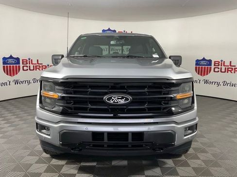 New 2025 Ford F150 XLT w/ Equipment Group 302A MID image 8