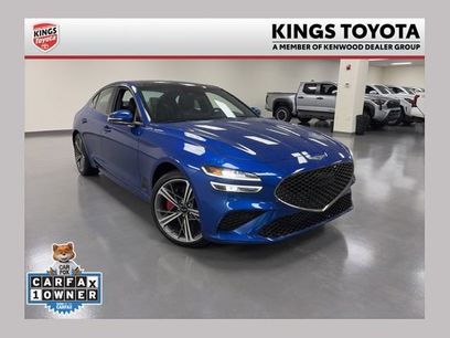 Used 2025 Genesis G70 3.3T Advanced