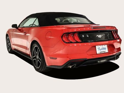 Used 2020 Ford Mustang Premium image 8
