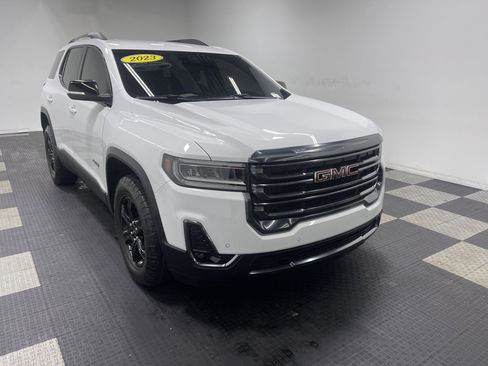 Used 2023 GMC Acadia AT4 image 6