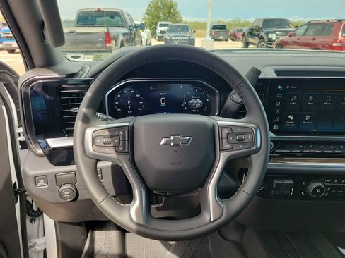 New 2026 Chevrolet Silverado 1500 RST w/ RST Select Package RWD image 19