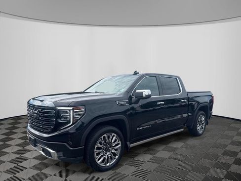 Used 2023 GMC Sierra 1500 Denali Ultimate AWD/4WD image 1