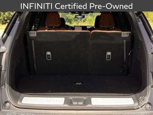 Certified 2024 INFINITI QX60 Autograph w/ Cargo Package AWD/4WD image 27