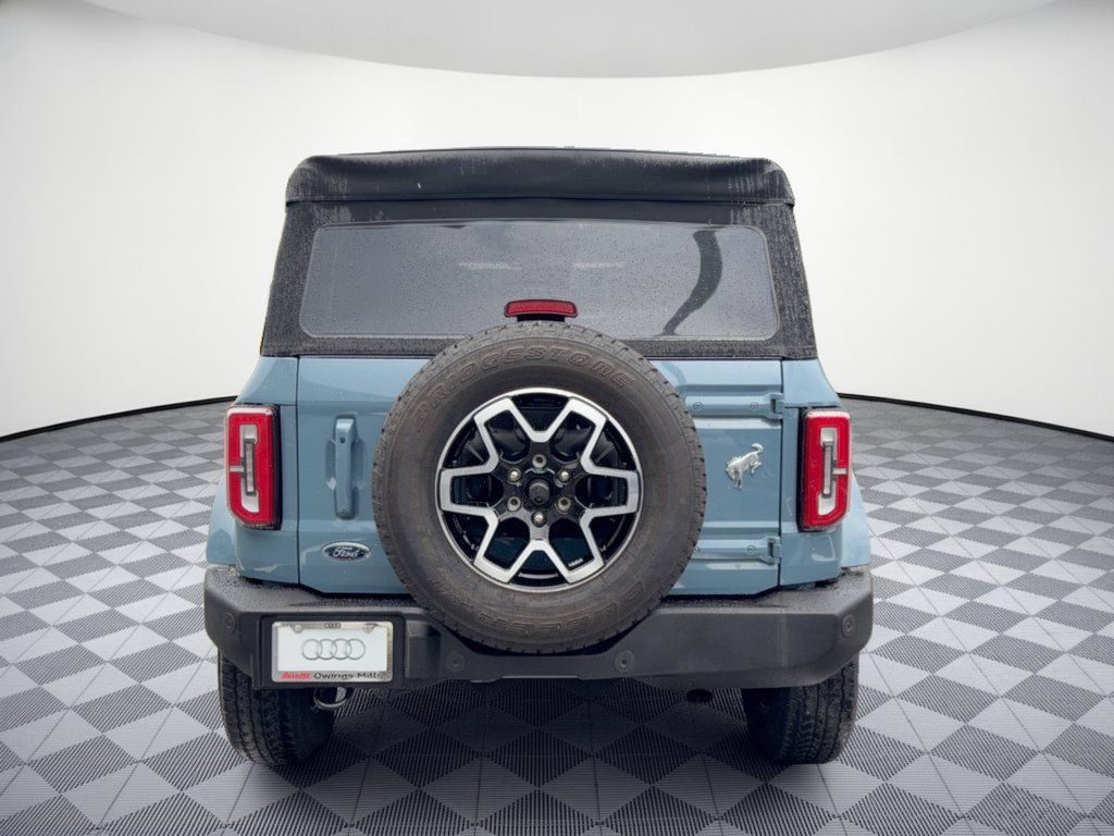 Used 2023 Ford Bronco Outer Banks AWD/4WD image 11