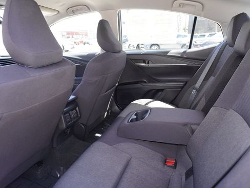 Certified 2025 Toyota Camry LE FWD image 8