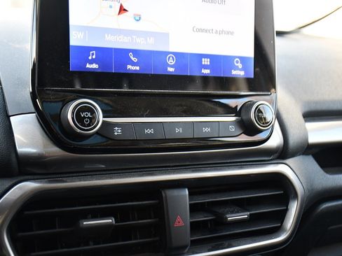 Used 2022 Ford EcoSport SE w/ SE Convenience Package image 27