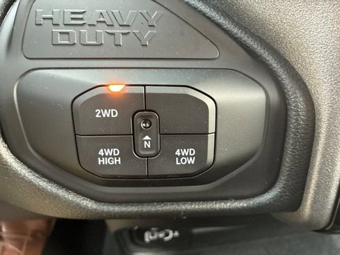 New 2026 RAM 3500 Tradesman image 24