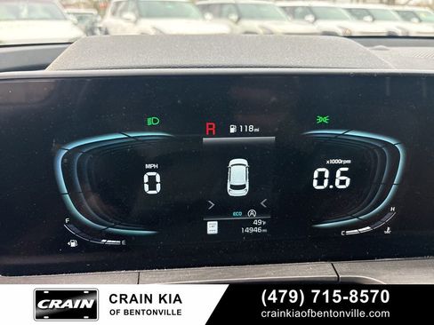 Used 2025 Kia Telluride EX X-Line image 28