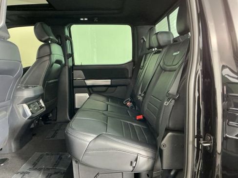 Used 2025 Ford F350 Platinum w/ Tremor Off-Road Package AWD/4WD image 31