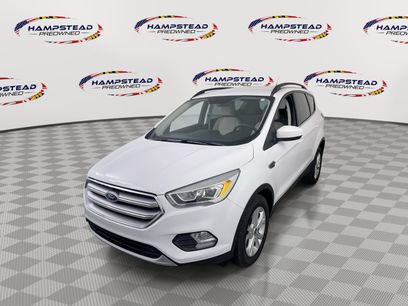 Used 2017 Ford Escape SE w/ Equipment Group 201A