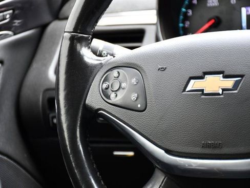 Used 2016 Chevrolet Impala LTZ w/ Enhanced Convenience Package image 29