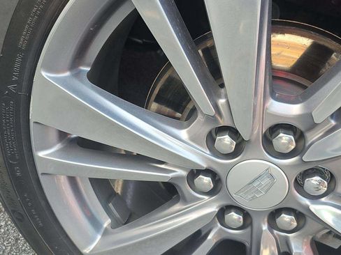 Used 2024 Cadillac XT5 Premium Luxury w/ LPO, Floor Liner Package AWD/4WD image 16