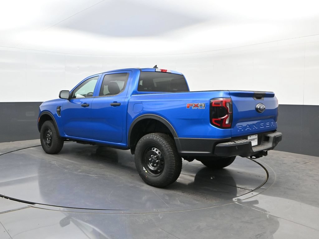 New 2026 Ford Ranger XL w/ FX4 Off-Road Package AWD/4WD image 5