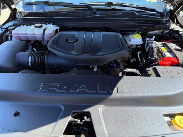 Used 2026 RAM 1500 Big Horn AWD/4WD image 21