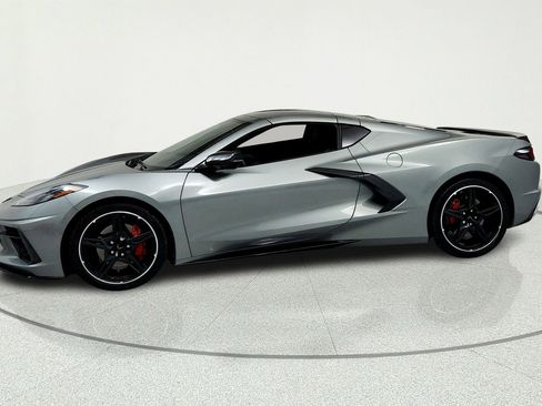 Certified 2022 Chevrolet Corvette Stingray Preferred Cpe w/ Battery Protection Package RWD image 2