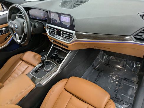 Used 2020 BMW 330i xDrive Sedan w/ Premium Package AWD/4WD image 30