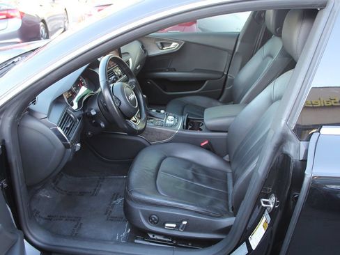 Used 2017 Audi A7 3.0T Premium Plus w/ 20" Wheel & Tire Package AWD/4WD image 19