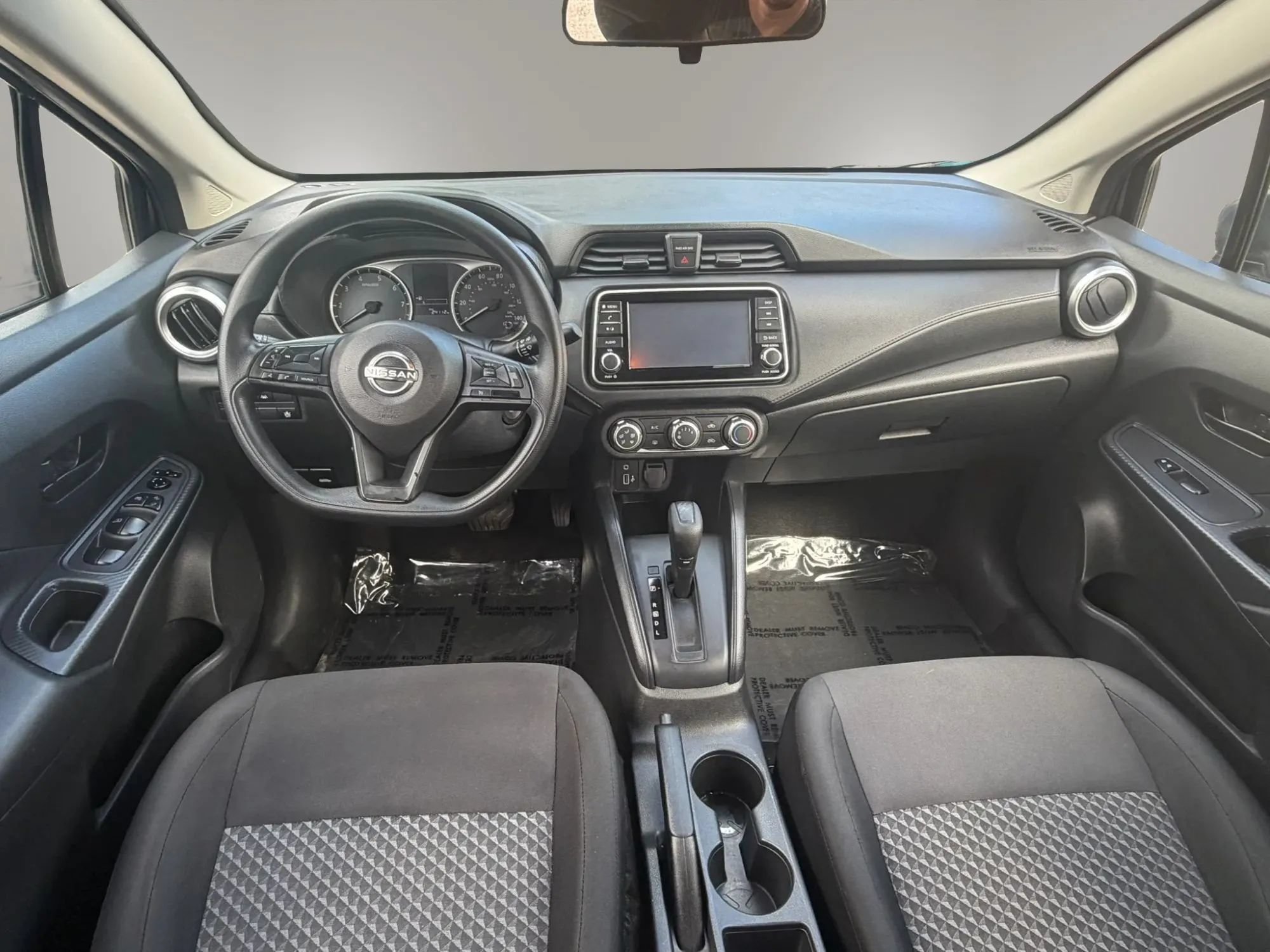 Used 2023 Nissan Versa S w/ S Plus Package FWD image 10