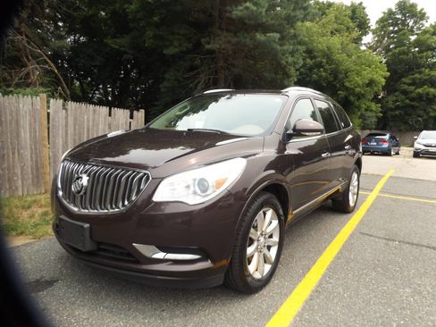 Used 2015 Buick Enclave Premium w/ Experience Buick Package AWD/4WD image 1