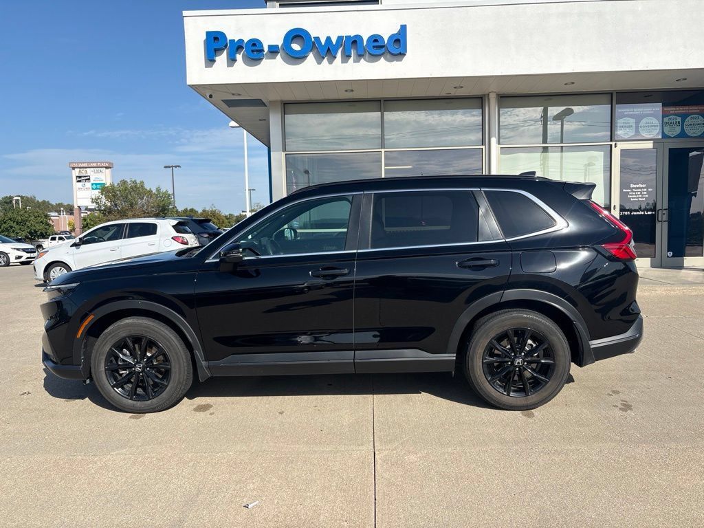 Used 2024 Honda CR-V Sport-L image 8