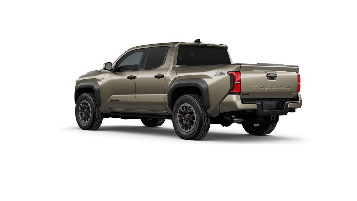 New 2026 Toyota Tacoma TRD Off-Road w/ TRD Off Road Premium Package AWD/4WD image 6