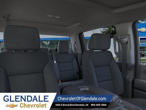 New 2026 Chevrolet Silverado 2500 Custom w/ Custom Value Package AWD/4WD image 24