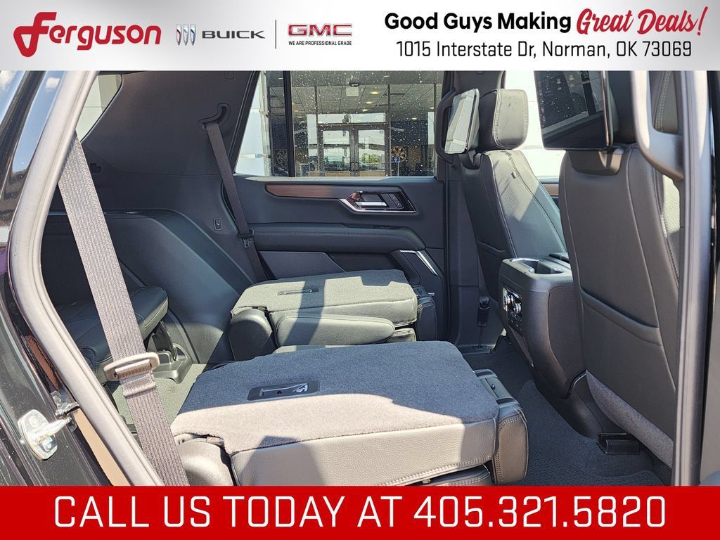 New 2026 GMC Yukon Denali w/ Denali Reserve Package AWD/4WD image 54