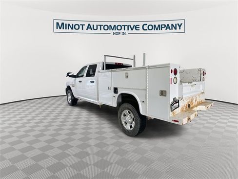 Used 2015 RAM 2500 Tradesman image 6