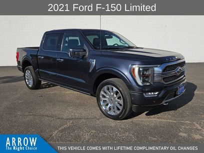 Used 2021 Ford F150 Limited