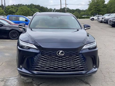Used 2024 Lexus RX 350 Premium w/ Accessory Package (Z1) FWD image 8