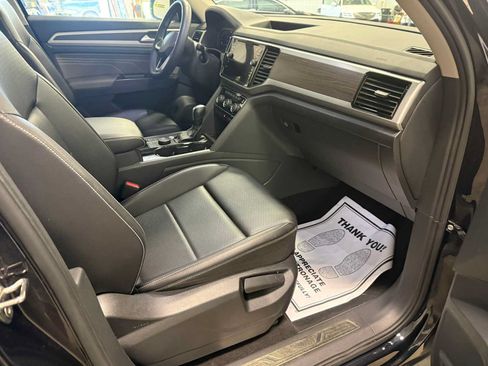 Used 2022 Volkswagen Atlas SE AWD/4WD image 28