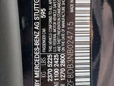 Certified 2022 Mercedes-Benz E 350 Sedan image 26